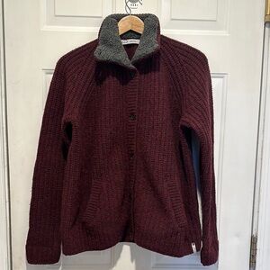Woolrich Wool Cardigan